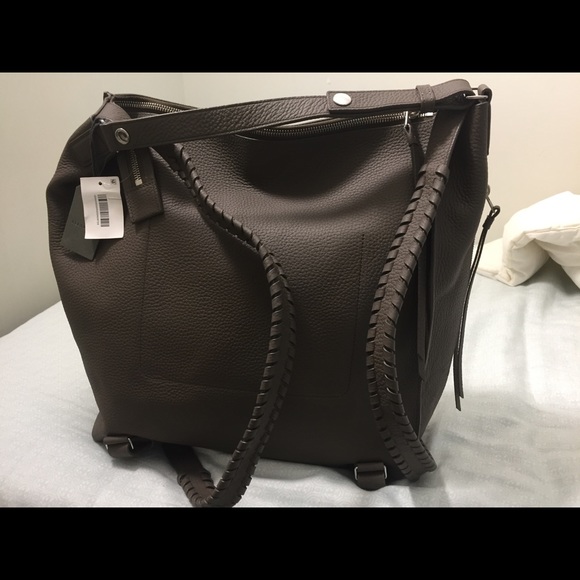 ALL SAINTS Kita Backpack (NWT) - Picture 5 of 7